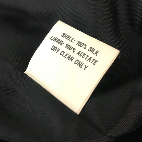 Women's Privee Silver Fox Silk Brocade Mini Party - Picture 5 of 7